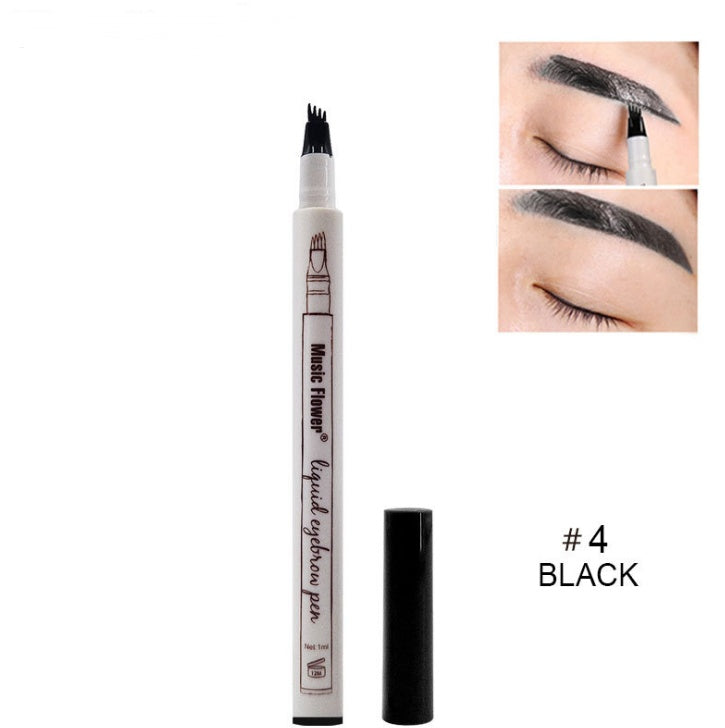 Stylo à sourcils naturel étanche