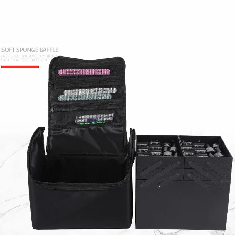 TROUSSE DE MAQUILLAGE COFFRET POLYESTER