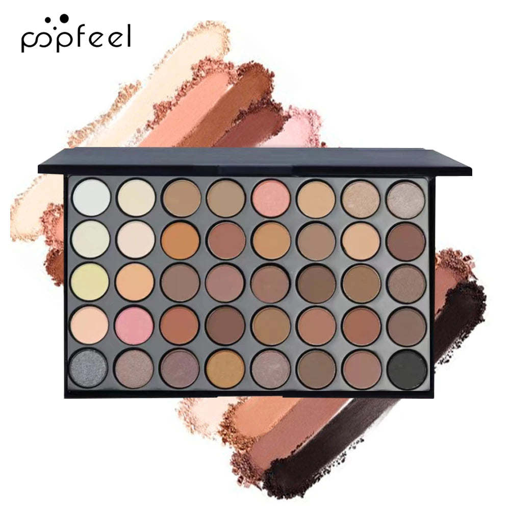 SET COMPLET MAQUILLAGE YEUX POPFEEL