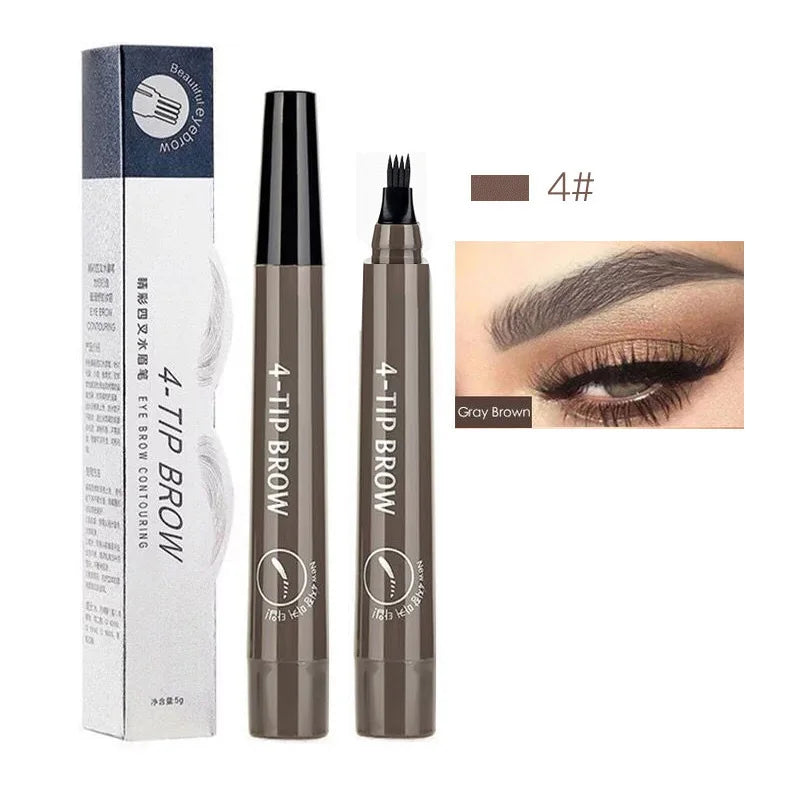 REHAUSSEUR DE SOURCILS LIQUIDE IMPERMÉABLE