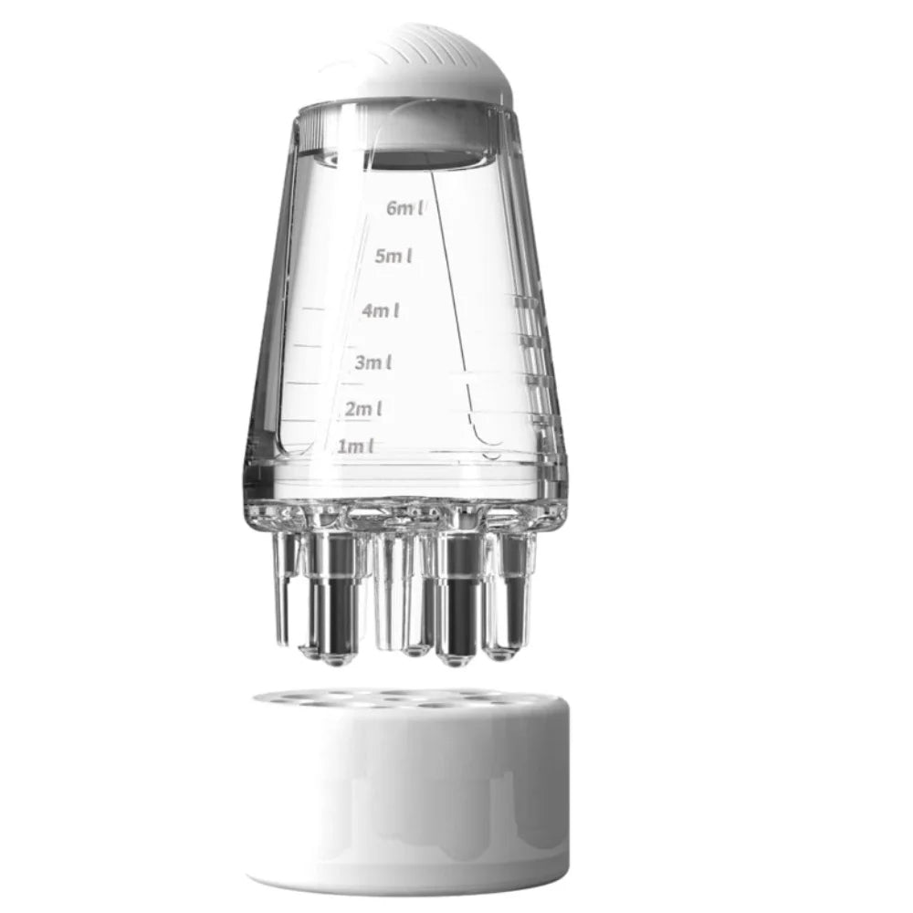 APPLICATEUR D'HUILE CAPILLAIRE DE PRÉCISION