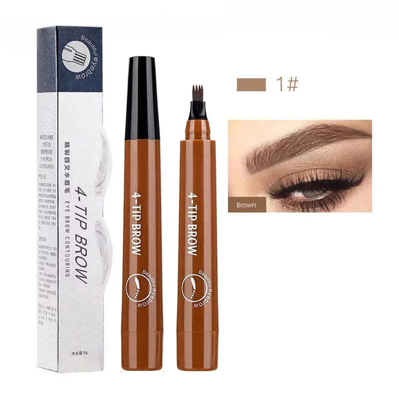 REHAUSSEUR DE SOURCILS LIQUIDE IMPERMÉABLE