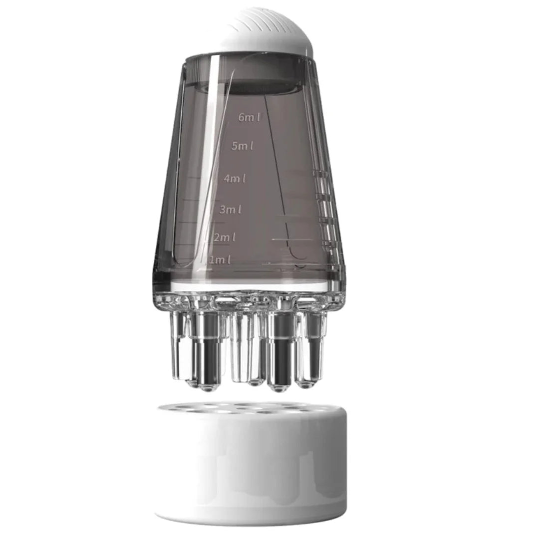 APPLICATEUR D'HUILE CAPILLAIRE DE PRÉCISION